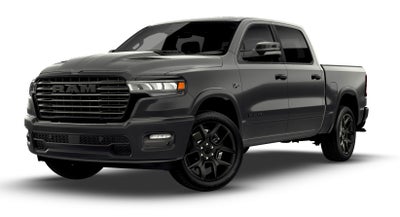 2026 RAM 1500 Laramie HEMI !!!
