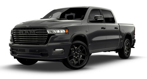 2026 RAM 1500 Laramie HEMI !!!