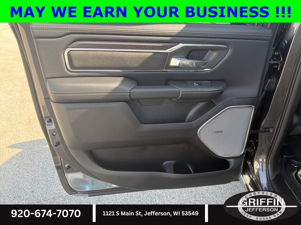 2026 RAM 1500 Laramie HEMI !!!