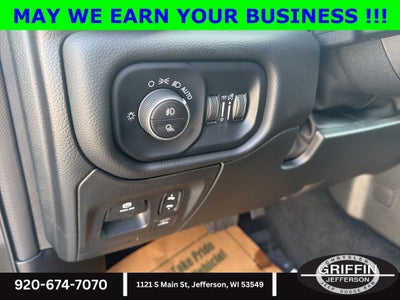 2026 RAM 1500 Laramie HEMI !!!