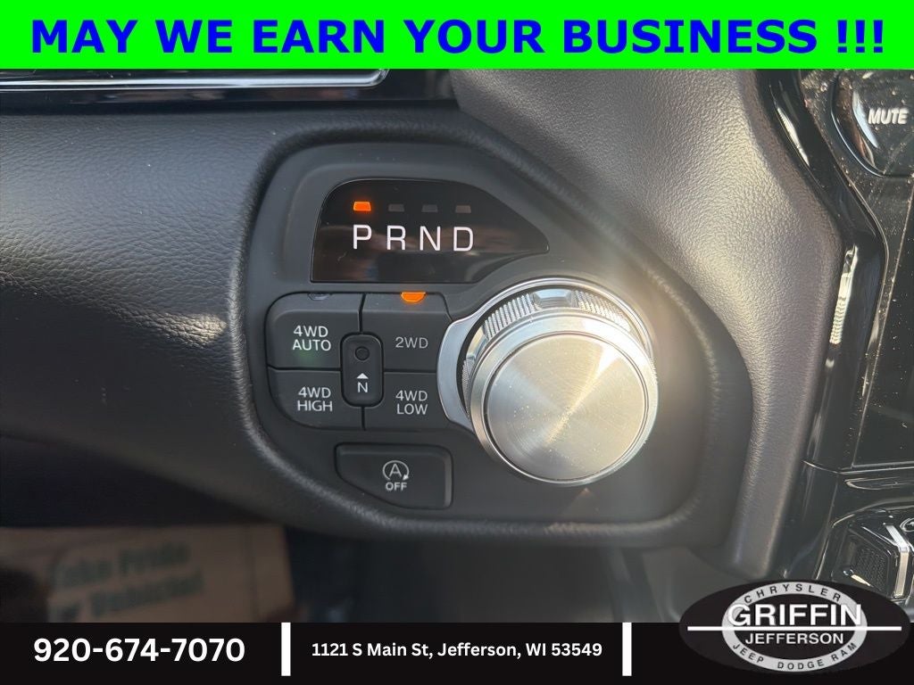 2026 RAM 1500 Laramie HEMI !!!