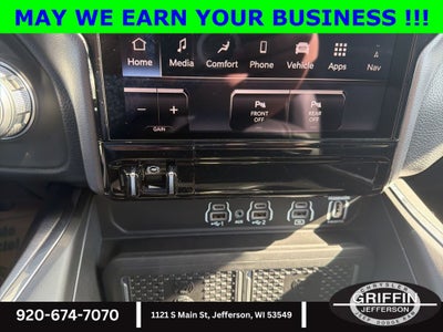2026 RAM 1500 Laramie HEMI !!!