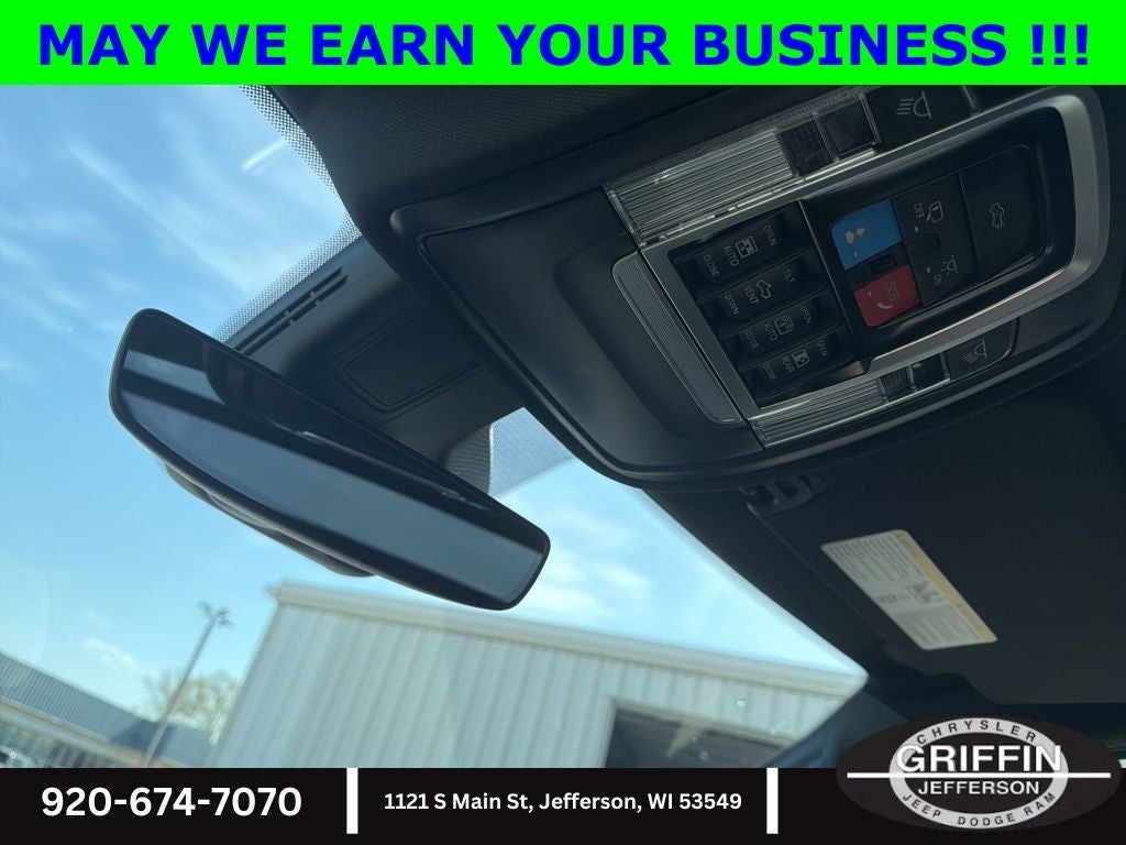 2026 RAM 1500 Laramie HEMI !!!
