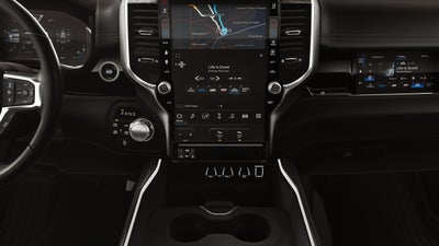 2026 RAM 1500 Laramie HEMI !!!