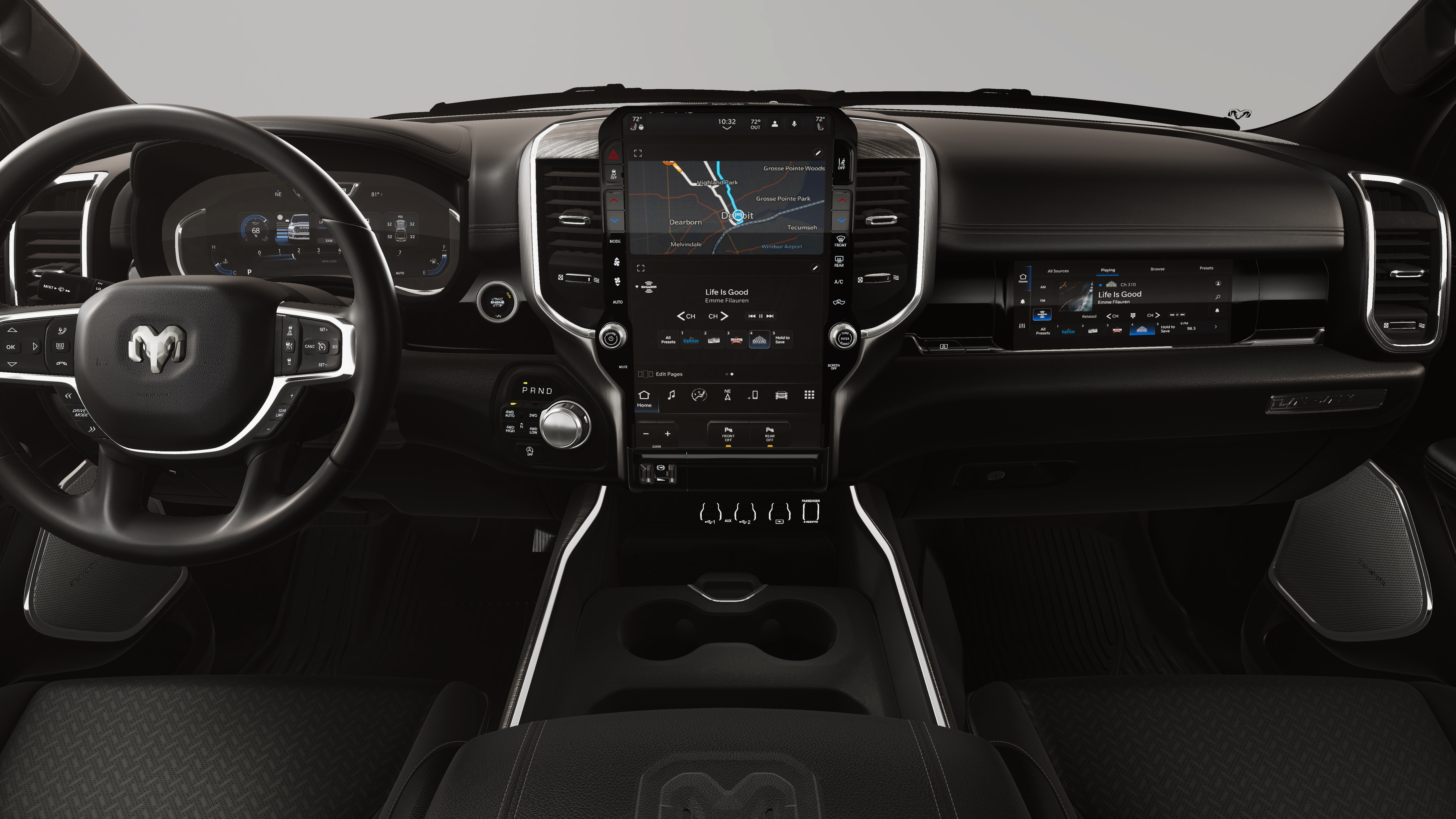 2026 RAM 1500 Laramie HEMI !!!