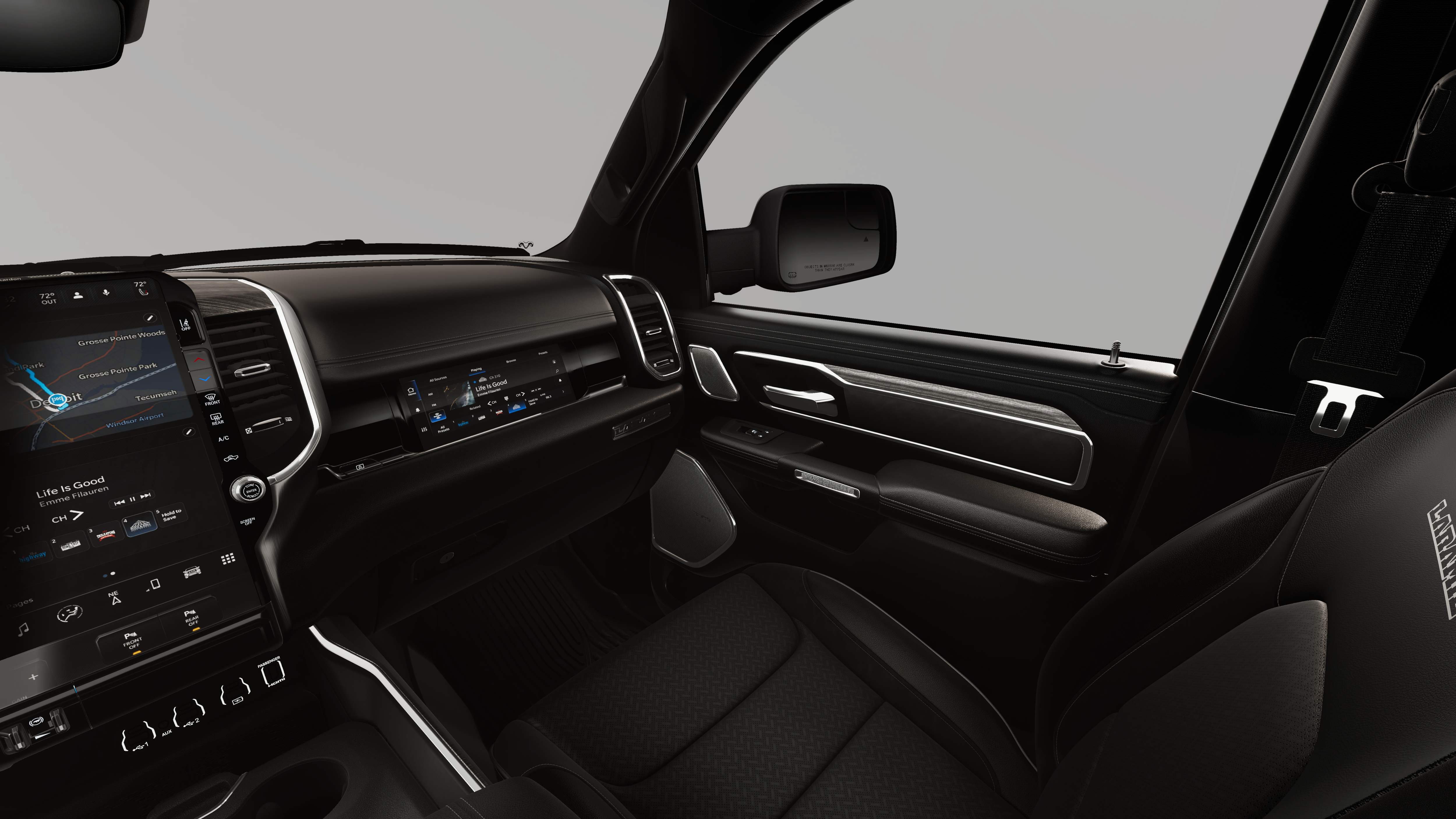 2026 RAM 1500 Laramie HEMI !!!