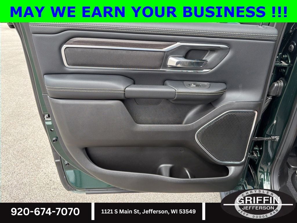 2026 RAM 1500 Laramie HEMI !!!