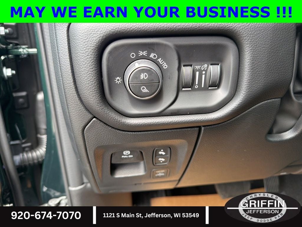 2026 RAM 1500 Laramie HEMI !!!