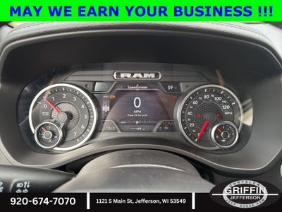 2026 RAM 1500 Laramie HEMI !!!