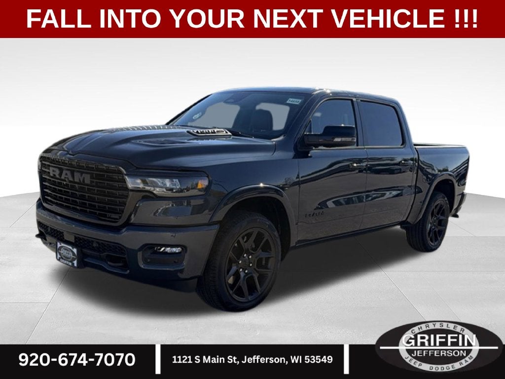 2027 RAM 1500 Laramie