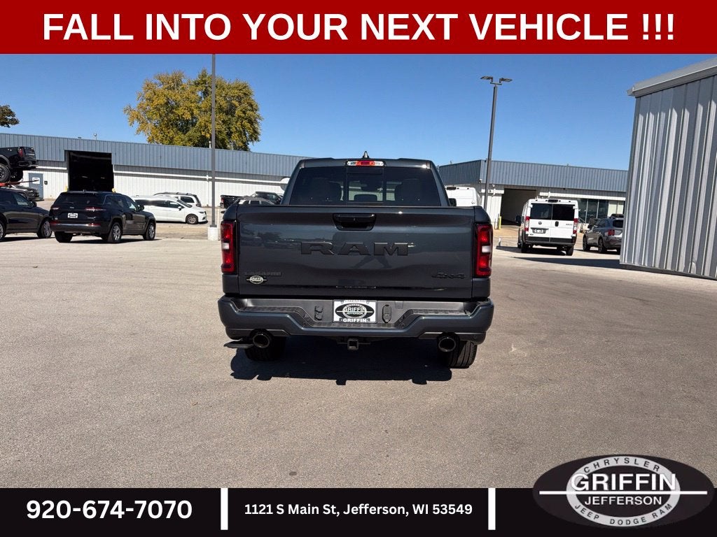 2027 RAM 1500 Laramie