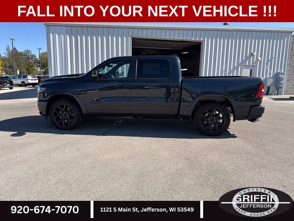 2027 RAM 1500 Laramie