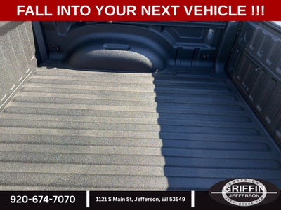 2027 RAM 1500 Laramie