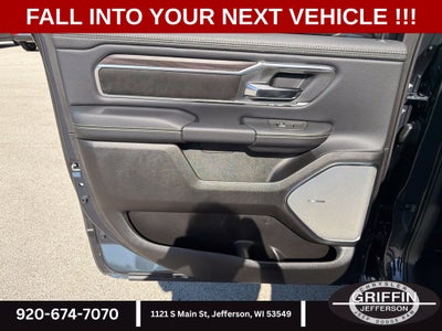 2027 RAM 1500 Laramie