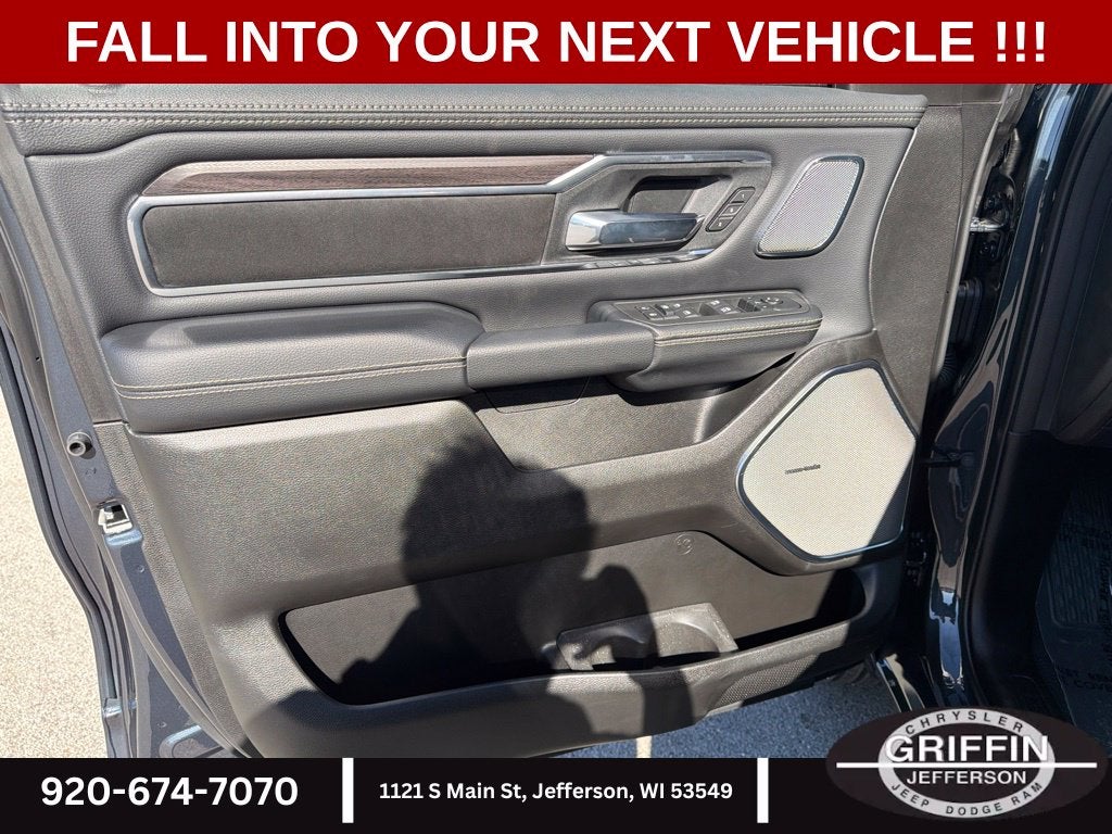 2027 RAM 1500 Laramie