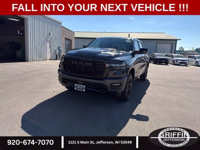 2027 RAM 1500 Laramie