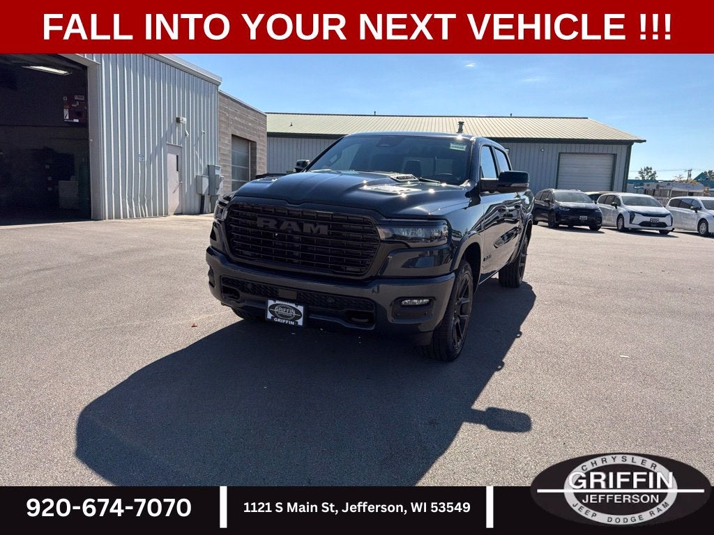 2027 RAM 1500 Laramie
