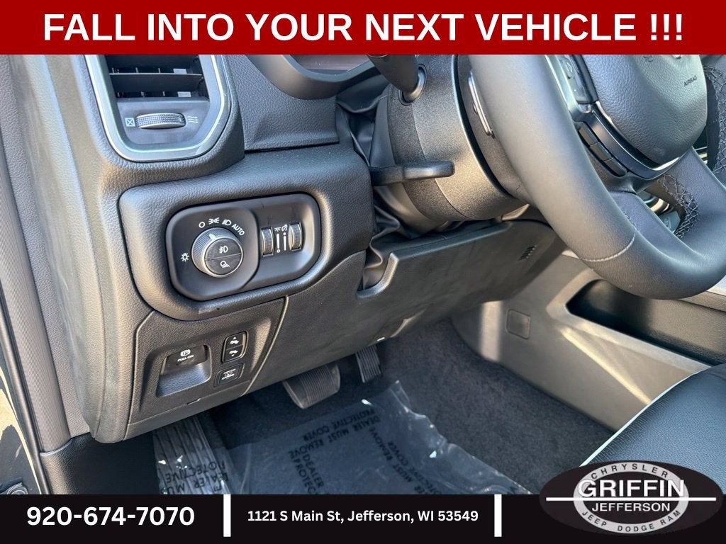2027 RAM 1500 Laramie