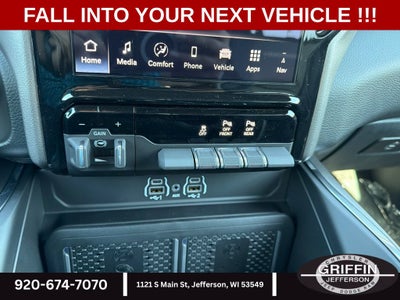 2027 RAM 1500 Laramie
