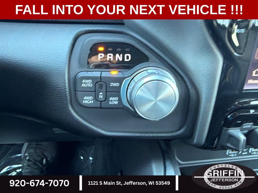 2027 RAM 1500 Laramie