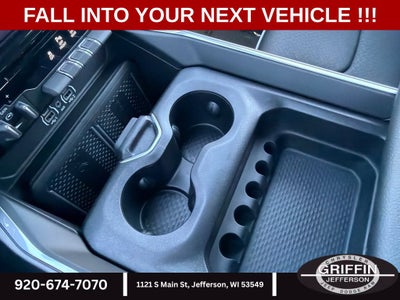 2027 RAM 1500 Laramie