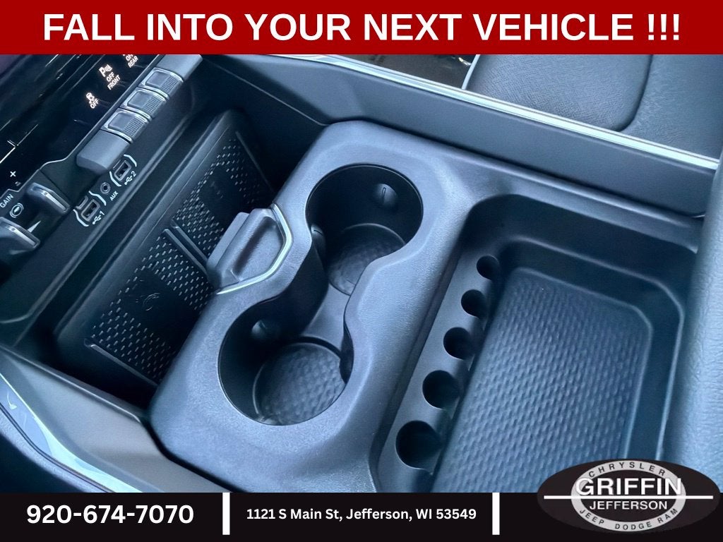 2027 RAM 1500 Laramie