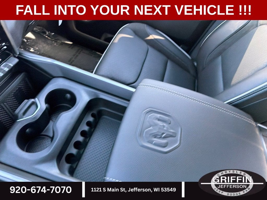 2027 RAM 1500 Laramie