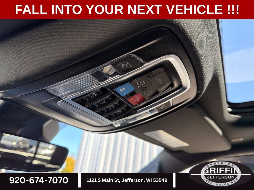 2027 RAM 1500 Laramie