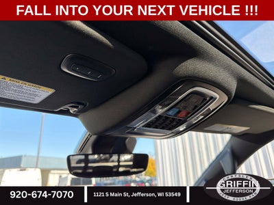 2027 RAM 1500 Laramie