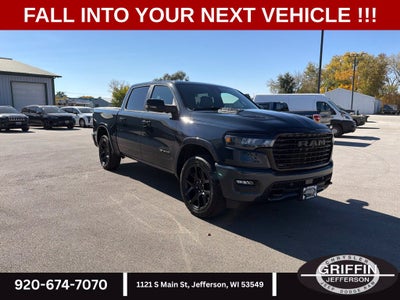 2027 RAM 1500 Laramie
