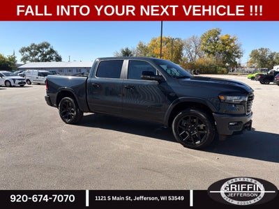 2027 RAM 1500 Laramie