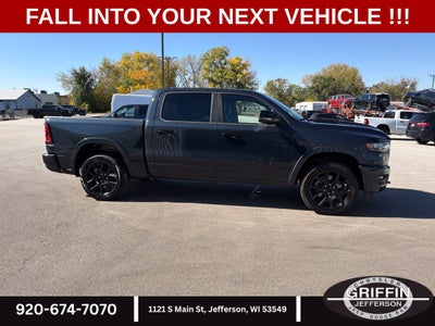 2027 RAM 1500 Laramie