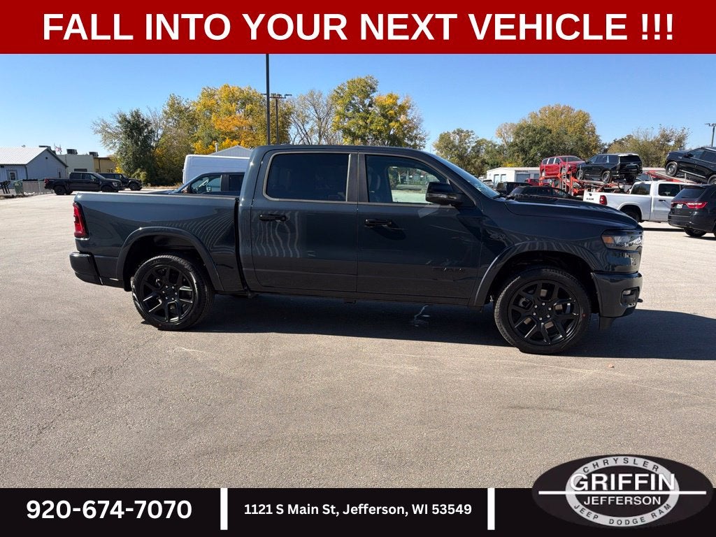 2027 RAM 1500 Laramie