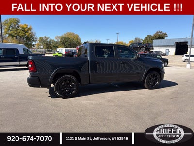 2027 RAM 1500 Laramie