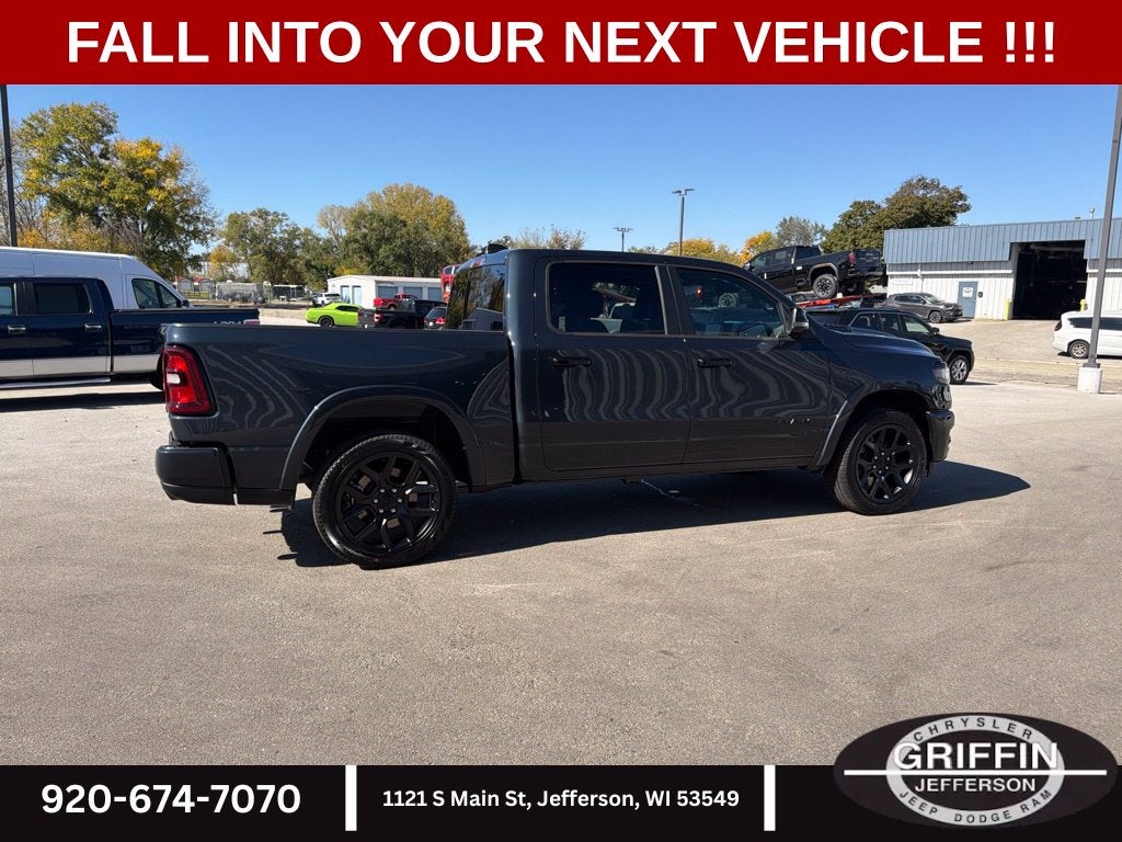 2027 RAM 1500 Laramie
