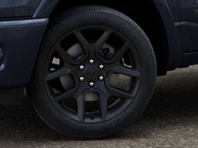 2027 RAM 1500 Laramie