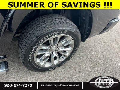 2022 RAM 1500 Laramie 5.7L HEMI 4X4 !!!