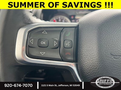 2022 RAM 1500 Laramie 5.7L HEMI 4X4 !!!