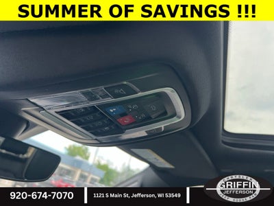 2022 RAM 1500 Laramie 5.7L HEMI 4X4 !!!