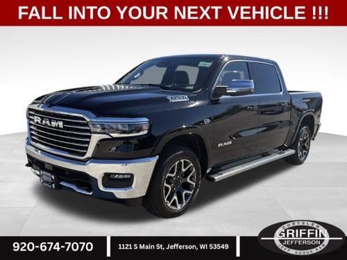 2027 RAM 1500 Laramie