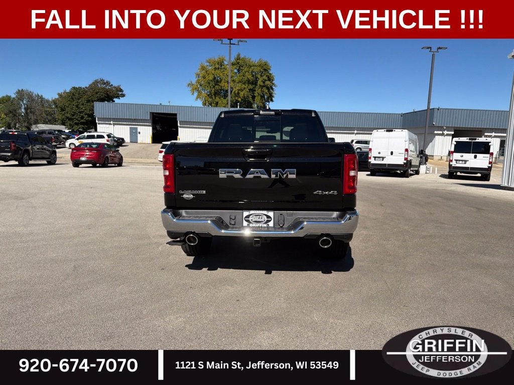 2027 RAM 1500 Laramie