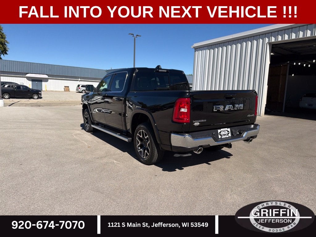 2027 RAM 1500 Laramie