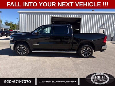 2027 RAM 1500 Laramie