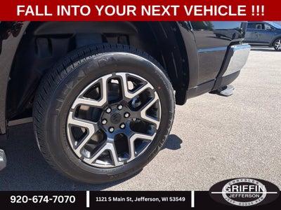 2027 RAM 1500 Laramie