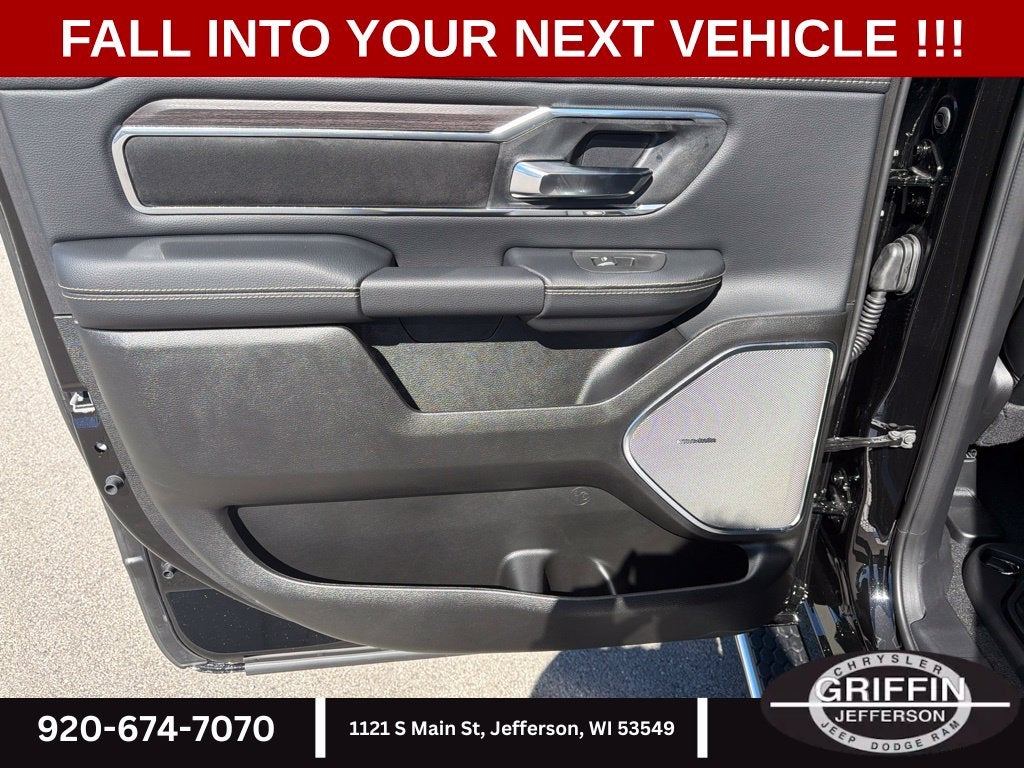 2027 RAM 1500 Laramie