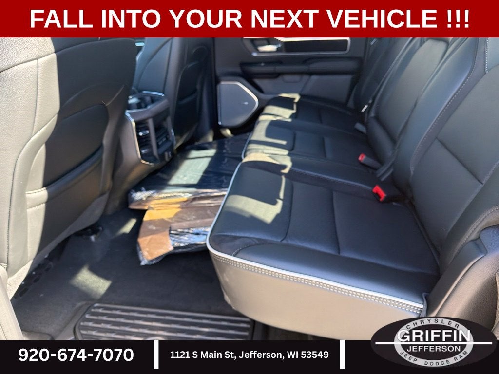 2027 RAM 1500 Laramie