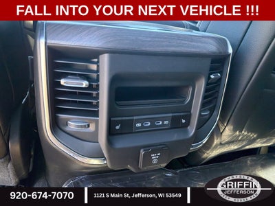 2027 RAM 1500 Laramie