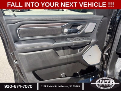 2027 RAM 1500 Laramie