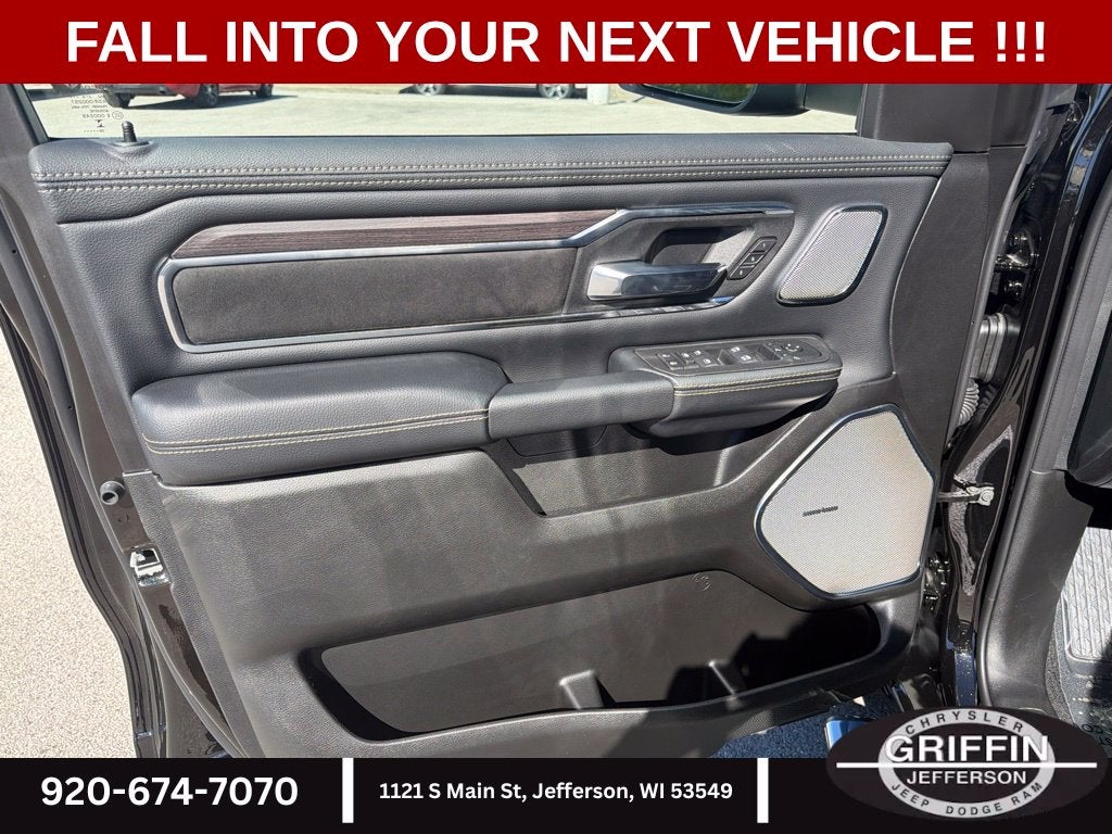 2027 RAM 1500 Laramie