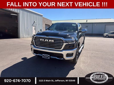 2027 RAM 1500 Laramie
